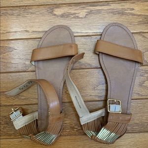 Mossimo Buckle Sandals
